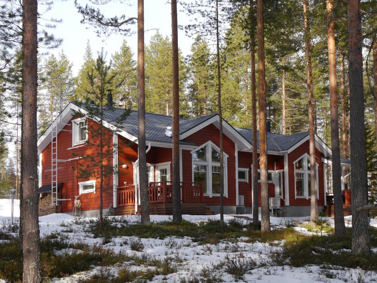 Otsopirtti: Maria And Otso Apartments Kolinkylä Εξωτερικό φωτογραφία