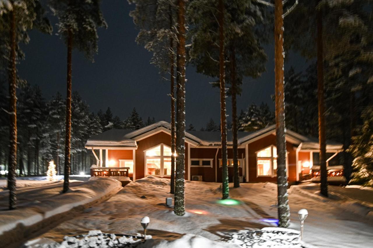Otsopirtti: Maria And Otso Apartments Kolinkylä Εξωτερικό φωτογραφία