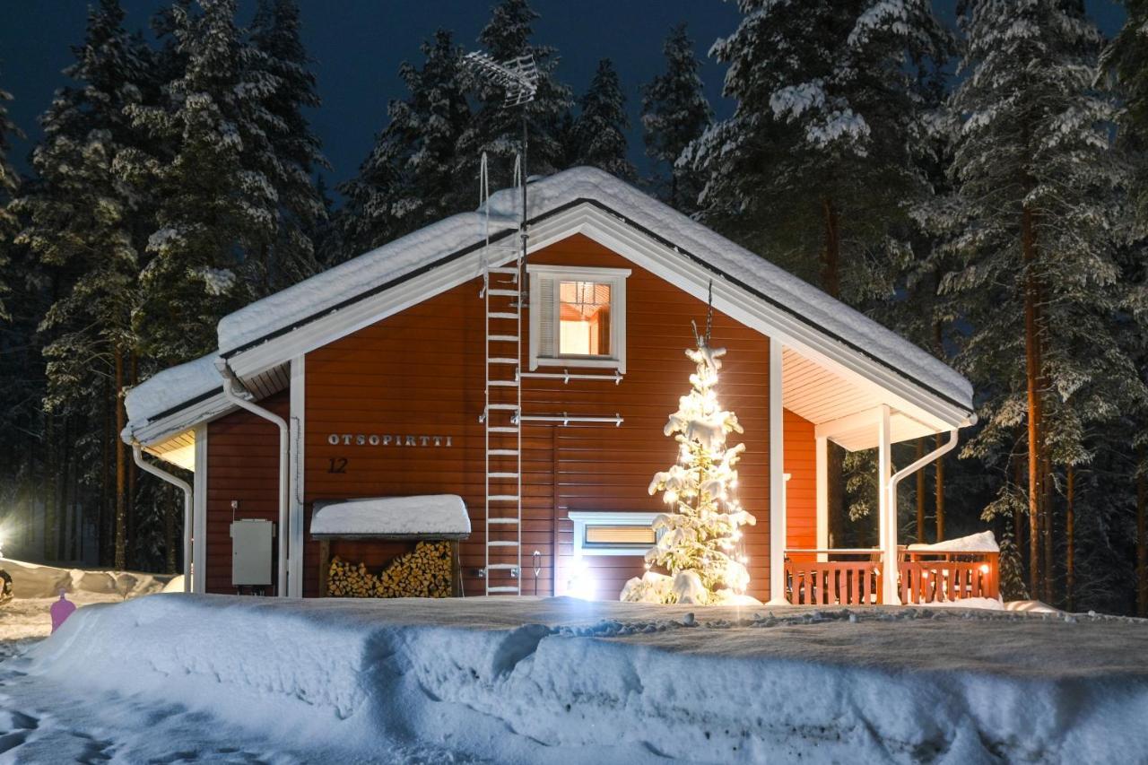Otsopirtti: Maria And Otso Apartments Kolinkylä Εξωτερικό φωτογραφία