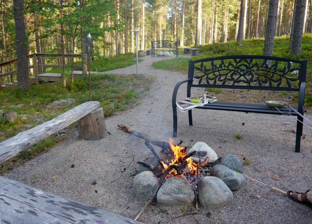 Otsopirtti: Maria And Otso Apartments Kolinkylä Δωμάτιο φωτογραφία