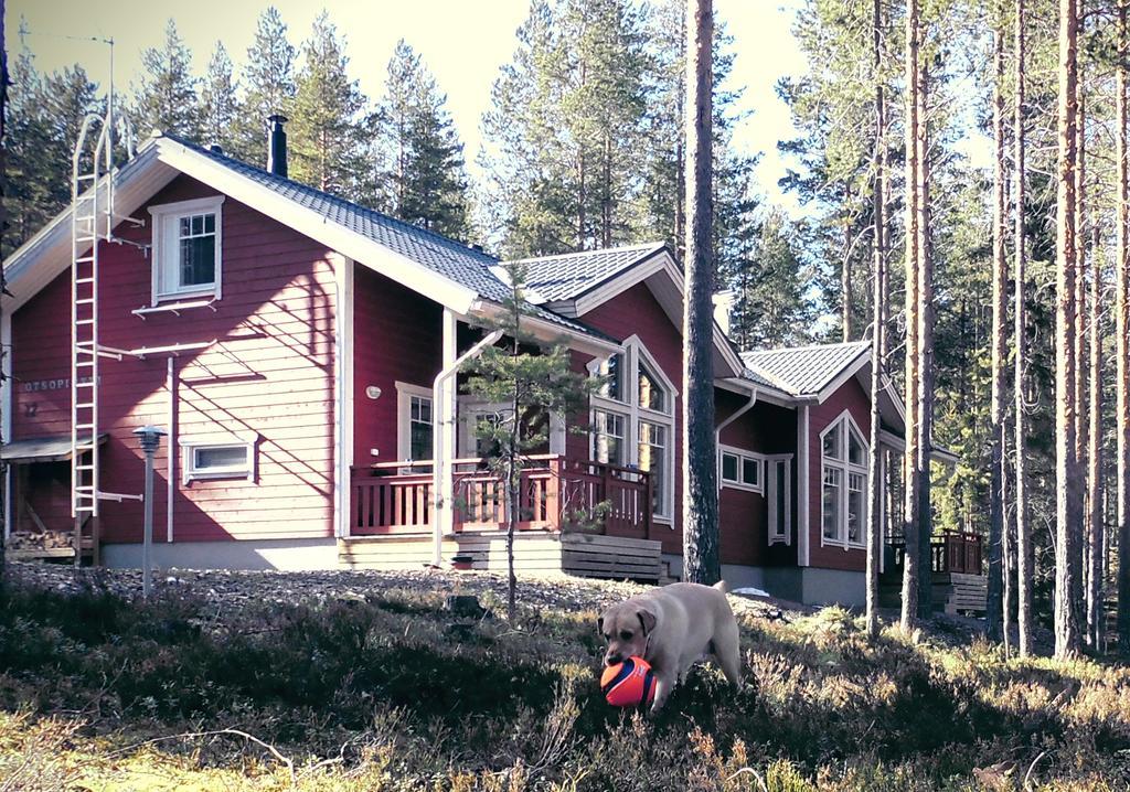 Otsopirtti: Maria And Otso Apartments Kolinkylä Δωμάτιο φωτογραφία