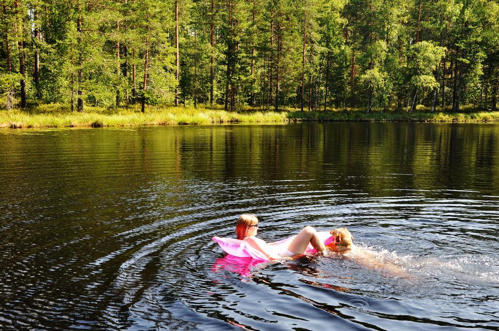 Otsopirtti: Maria And Otso Apartments Kolinkylä Δωμάτιο φωτογραφία