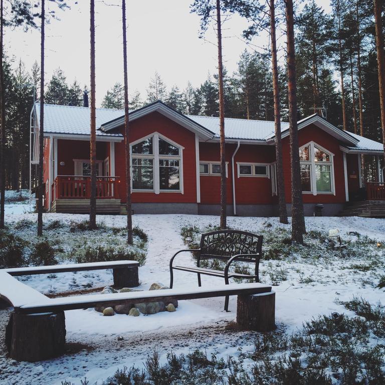 Otsopirtti: Maria And Otso Apartments Kolinkylä Εξωτερικό φωτογραφία