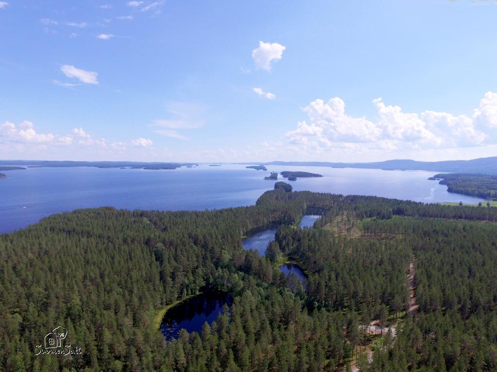 Otsopirtti: Maria And Otso Apartments Kolinkylä Εξωτερικό φωτογραφία