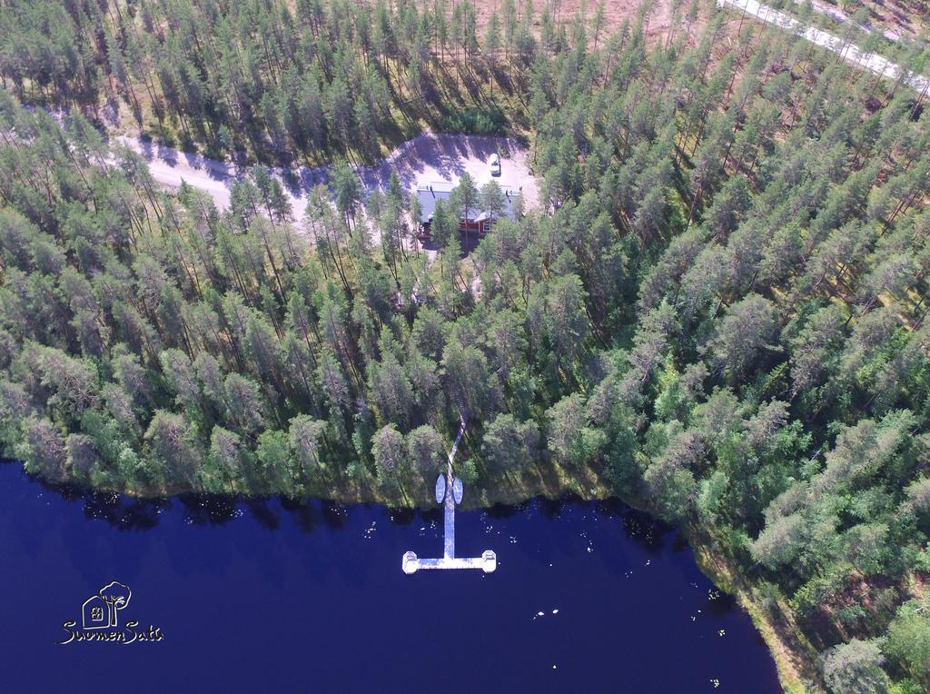 Otsopirtti: Maria And Otso Apartments Kolinkylä Εξωτερικό φωτογραφία