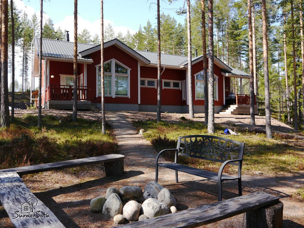 Otsopirtti: Maria And Otso Apartments Kolinkylä Εξωτερικό φωτογραφία