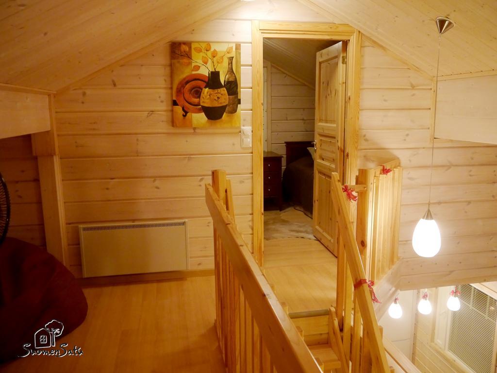 Otsopirtti: Maria And Otso Apartments Kolinkylä Εξωτερικό φωτογραφία