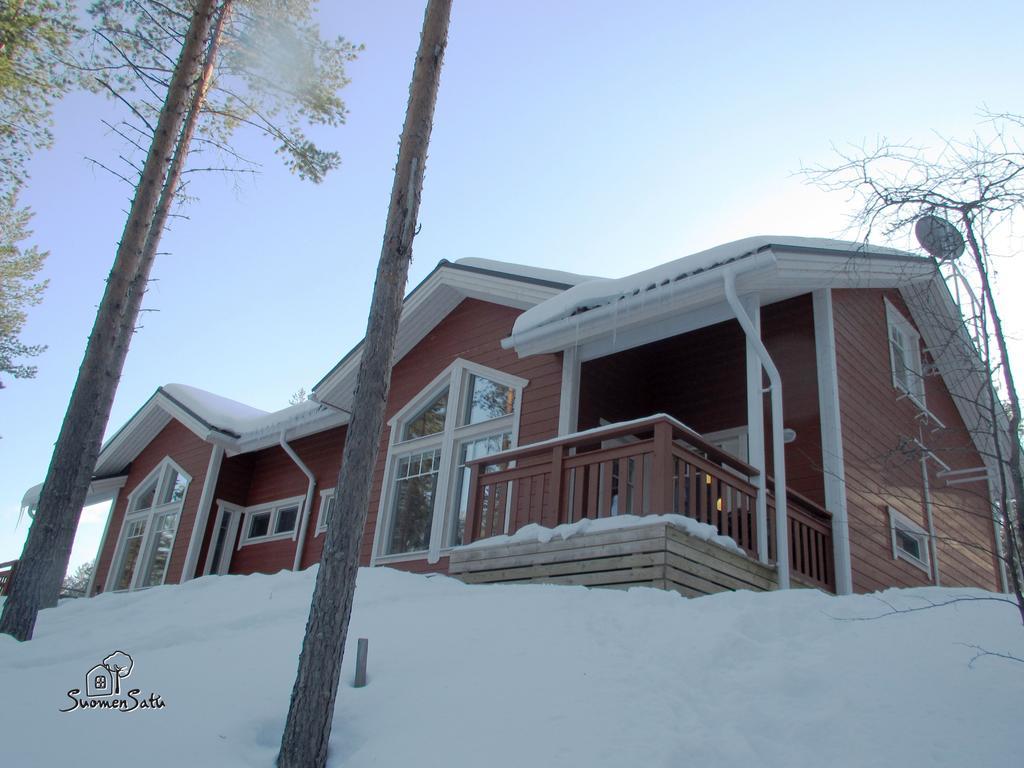 Otsopirtti: Maria And Otso Apartments Kolinkylä Εξωτερικό φωτογραφία