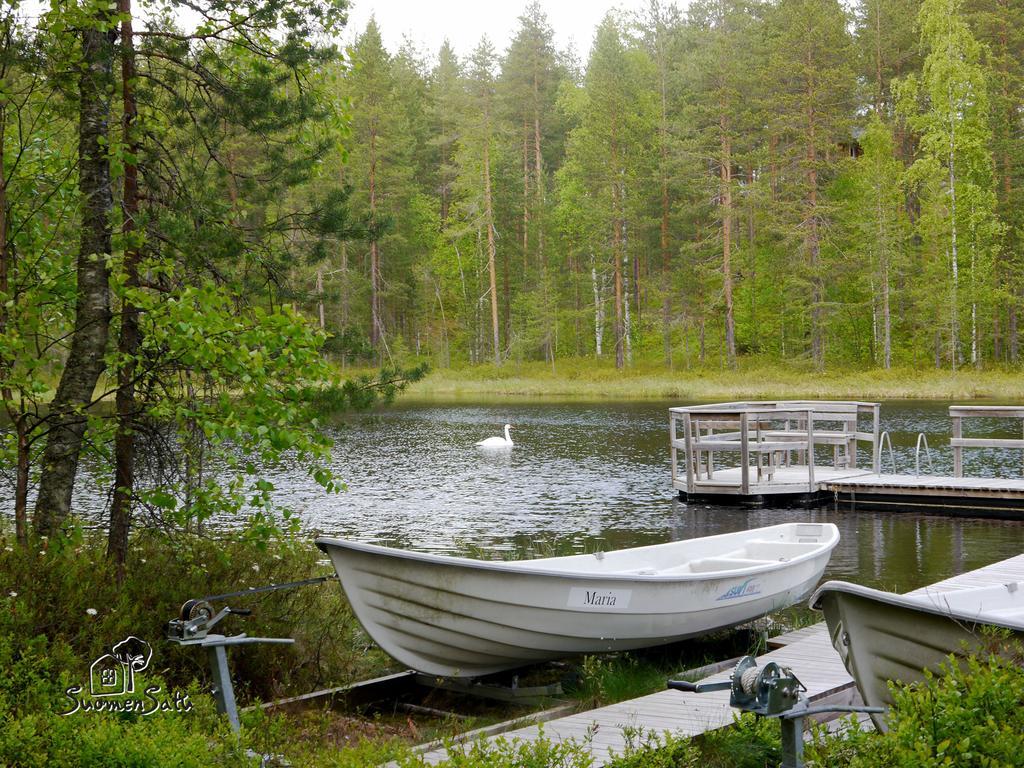 Otsopirtti: Maria And Otso Apartments Kolinkylä Εξωτερικό φωτογραφία