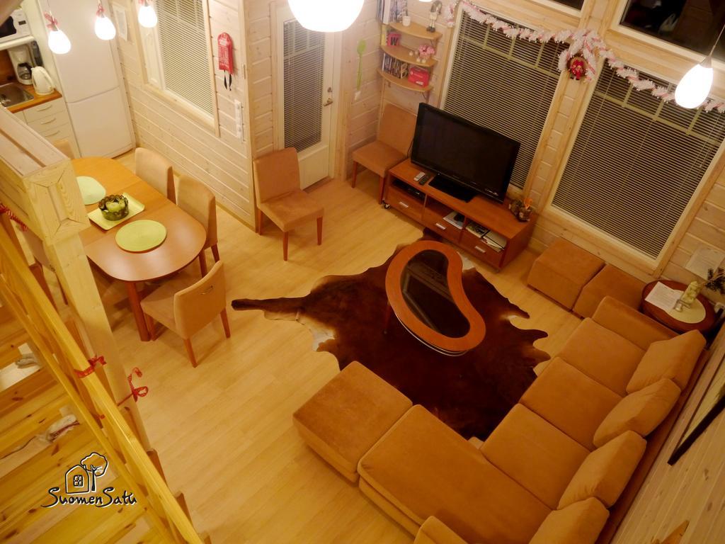 Otsopirtti: Maria And Otso Apartments Kolinkylä Εξωτερικό φωτογραφία