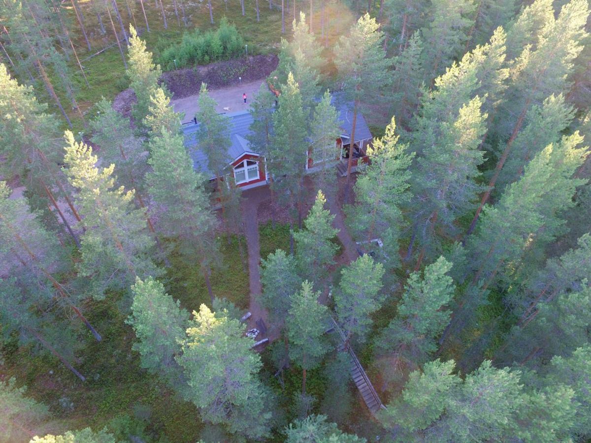 Otsopirtti: Maria And Otso Apartments Kolinkylä Εξωτερικό φωτογραφία