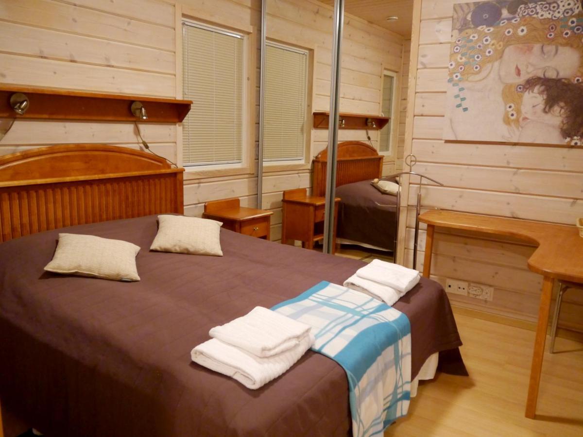Otsopirtti: Maria And Otso Apartments Kolinkylä Εξωτερικό φωτογραφία