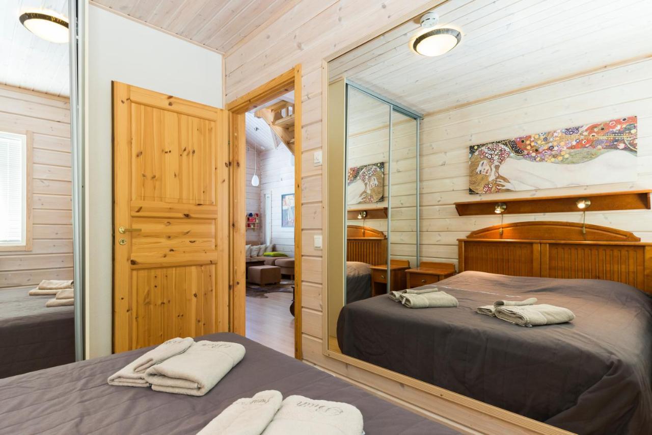 Otsopirtti: Maria And Otso Apartments Kolinkylä Εξωτερικό φωτογραφία